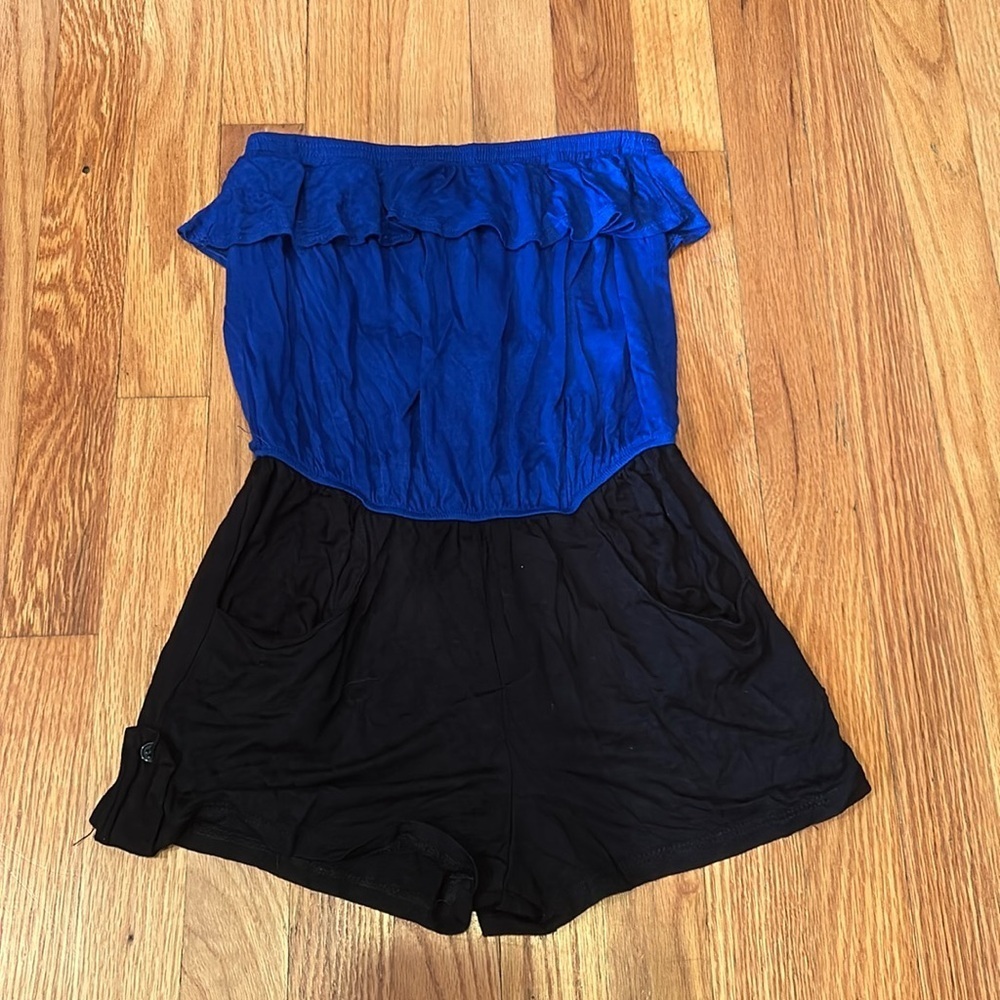 Pinc Girl’s Romper Size Large